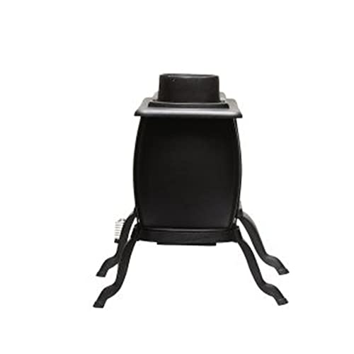 Cast Iron Wood Burning Stove with Safety Handle