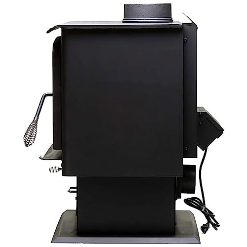 EPA Certified Wood Burning Stove for Large Spaces
