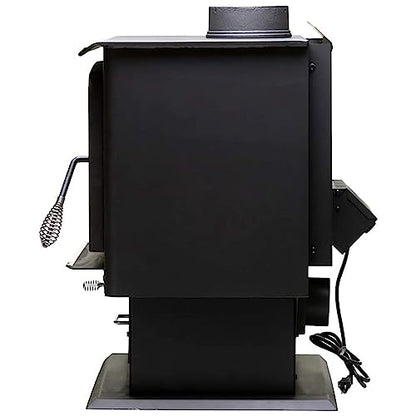 EPA Certified Wood Burning Stove for Large Spaces