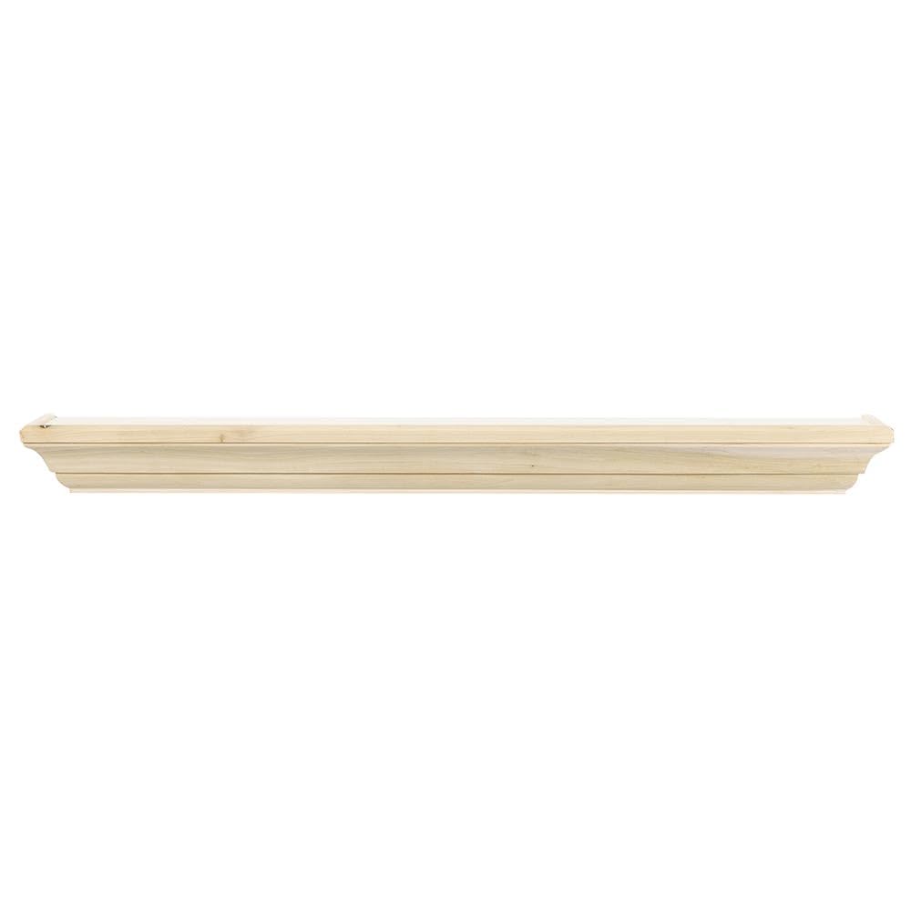 Colton Fireplace Mantel Surround Shelf