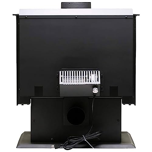 EPA Certified Wood Burning Stove for Large Spaces