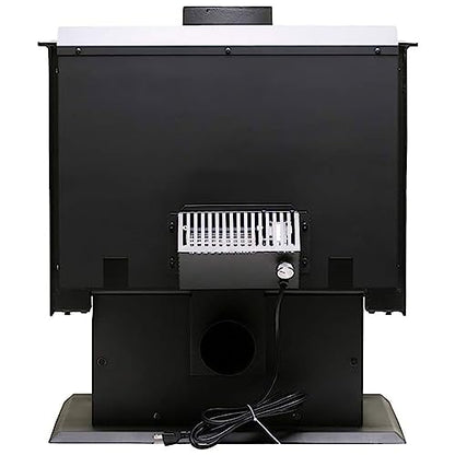 EPA Certified Wood Burning Stove for Large Spaces