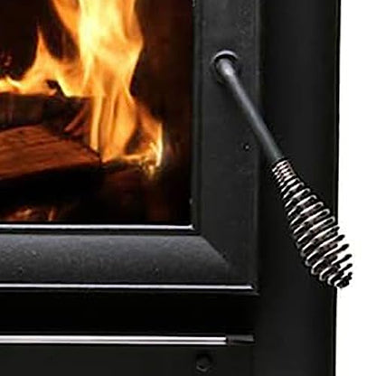 EPA Certified Wood Burning Stove for Large Spaces