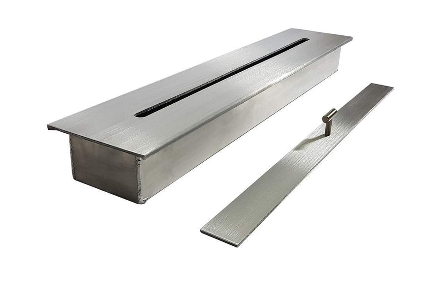 Burner For Ethanol Fireplace 27,6" Lifetime Warranty