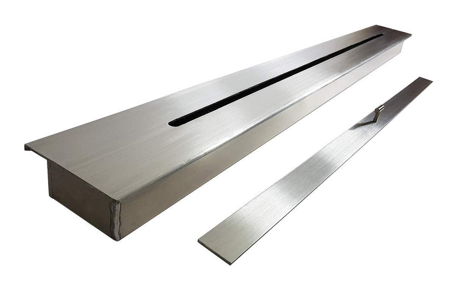 Burner For Ethanol Fireplace 59" Lifetime Warranty
