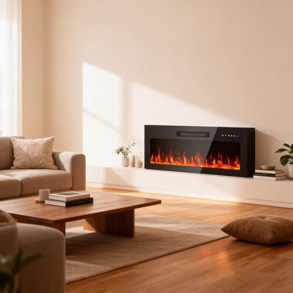 Rresyet SXFP04 Electric Fireplace
