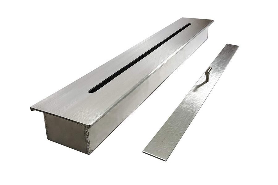 Burner For Ethanol Fireplace 35,4" Lifetime Warranty