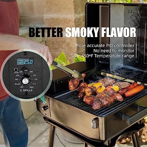 Wood Pellet Stove for Efficient Indoor Heating