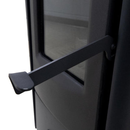 Small Pellet Stove with 24 lb Hopper Capacity