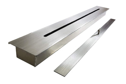 Burner For Ethanol Fireplace 47,2" Lifetime Warranty