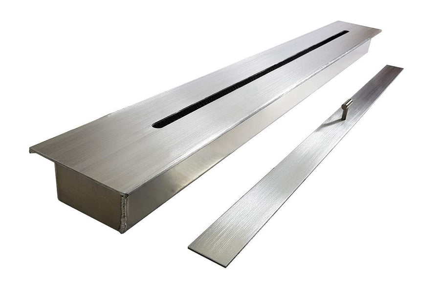 Burner For Ethanol Fireplace 47,2" Lifetime Warranty