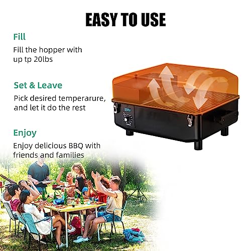 Wood Pellet Stove for Efficient Indoor Heating
