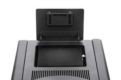 Mini Pellet Stove with 25 lb Hopper Capacity
