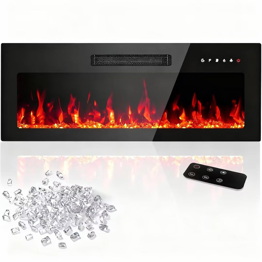 Rresyet SXFP04 Electric Fireplace