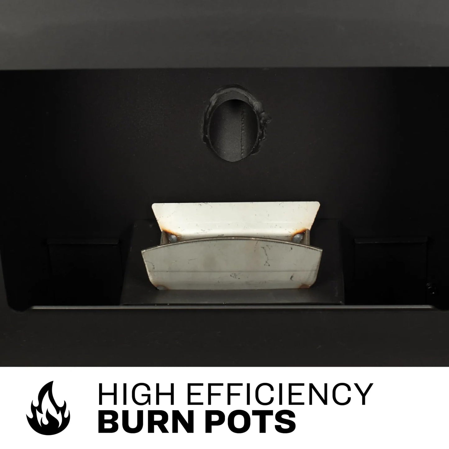 Pellet Stove with WiFi and 170 lb Hopper
