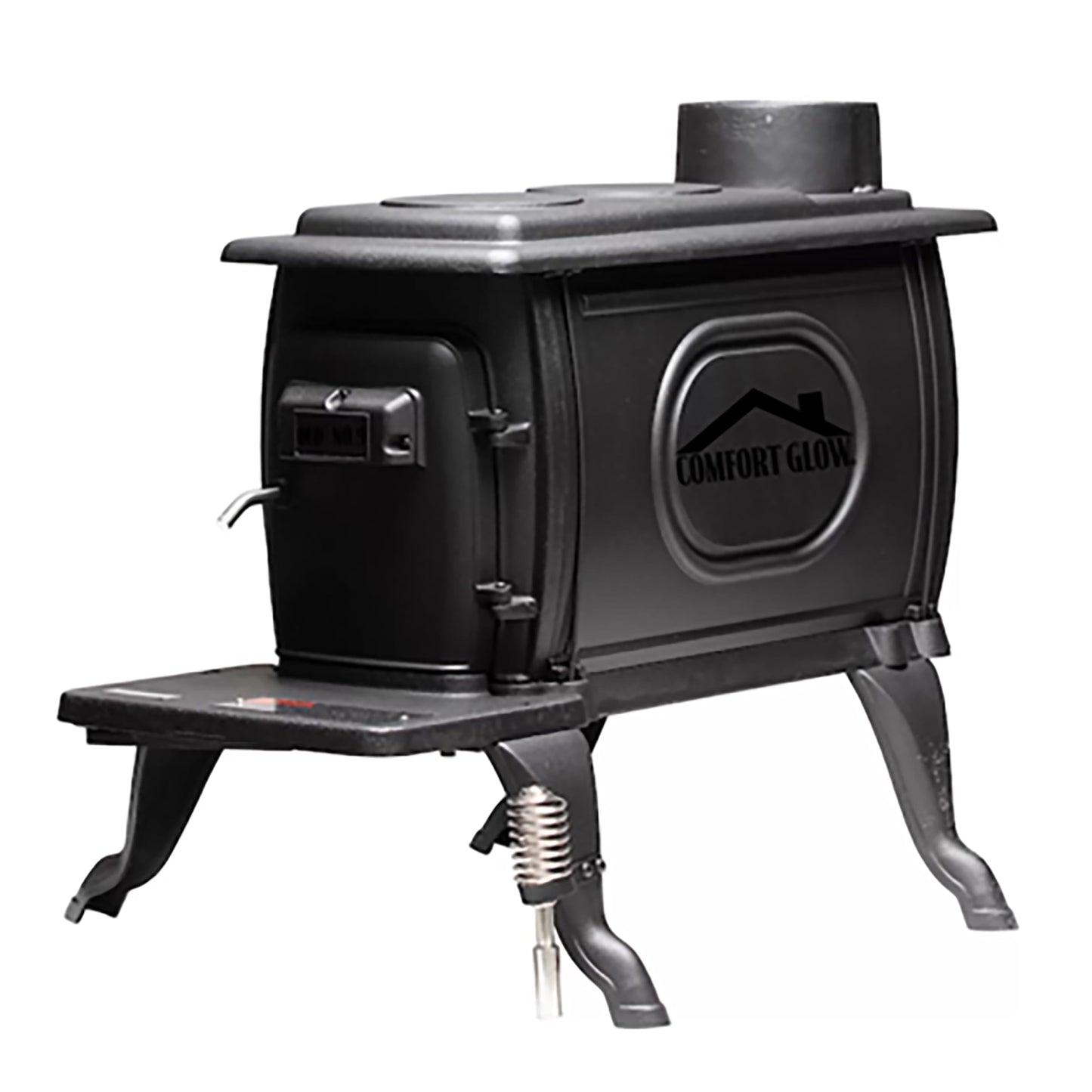 EPA Certified Cast Iron Wood Burning Stove
