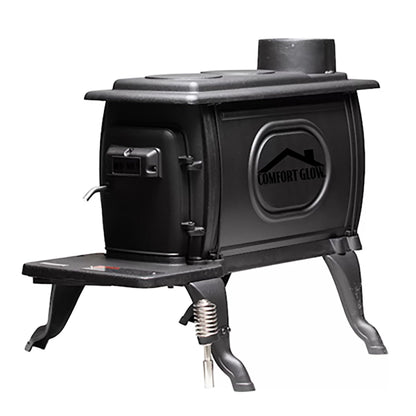 EPA Certified Cast Iron Wood Burning Stove