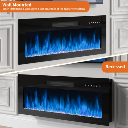 Rresyet SXFP04 Electric Fireplace