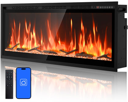 Rresyet SXFP04 Electric Fireplace