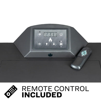 Pellet Stove with WiFi and 170 lb Hopper