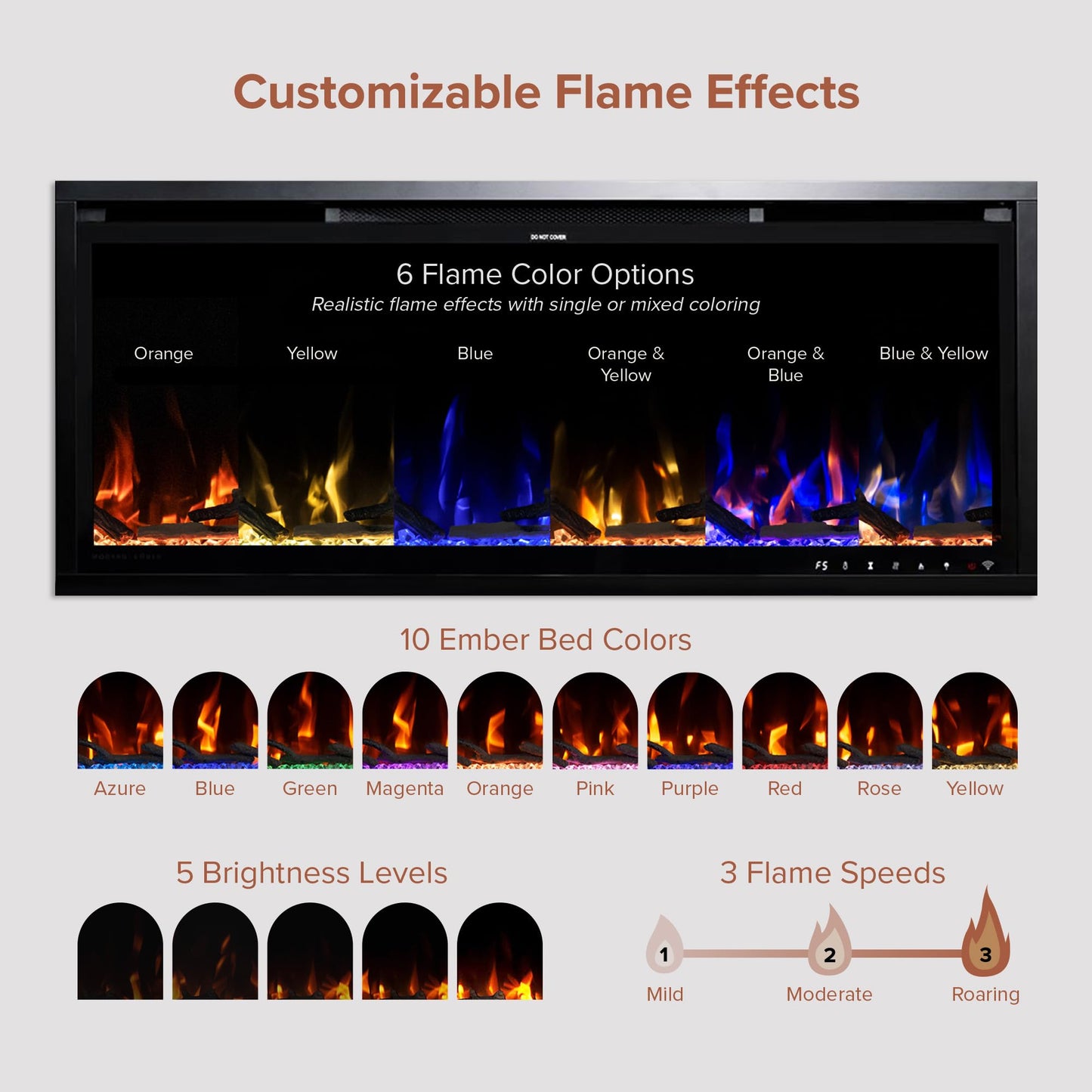 Modern Ember Aerus DEEP - Parent