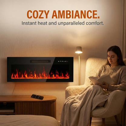 Rresyet SXFP04 Electric Fireplace