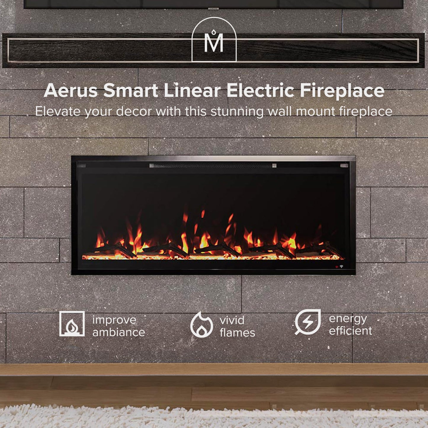 Modern Ember Aerus DEEP - Parent